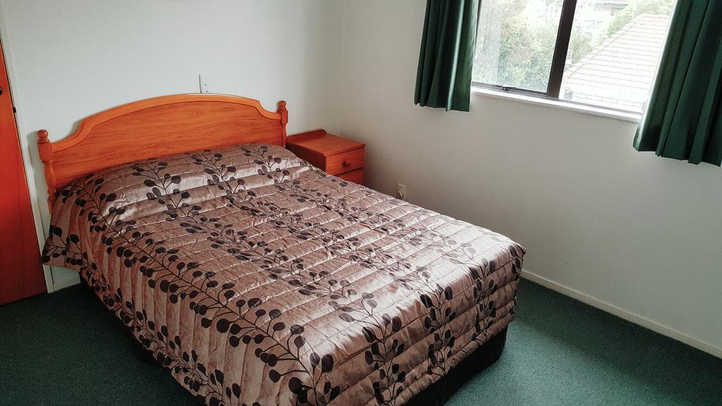 Aywon Motel Rotorua Zewnętrze zdjęcie