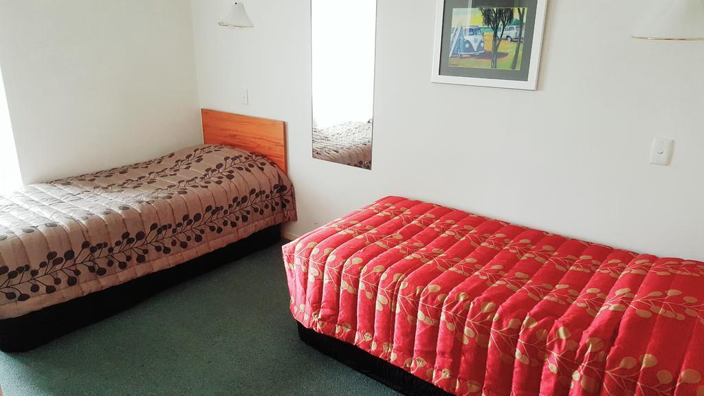 Aywon Motel Rotorua Zewnętrze zdjęcie